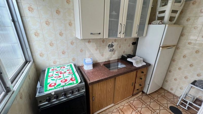 kitnet frente mar: 6ª foto da galeria de imagens do imóvel