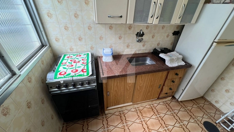 kitnet frente mar: 9ª foto da galeria de imagens do imóvel