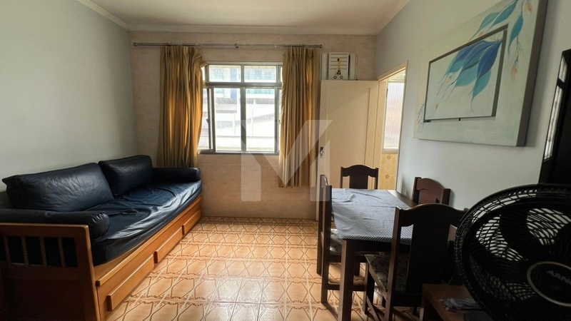 kitnet frente mar: 4ª foto da galeria de imagens do imóvel