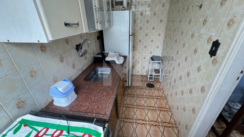 kitnet frente mar: 8ª foto da galeria de imagens do imóvel