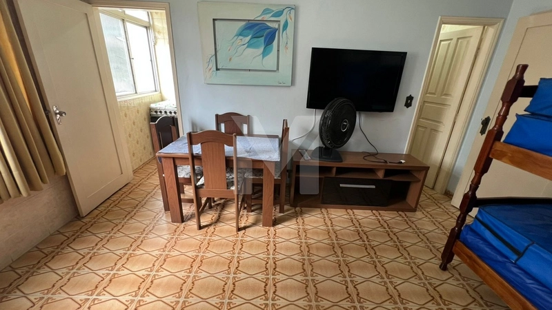 kitnet frente mar: 2ª foto da galeria de imagens do imóvel