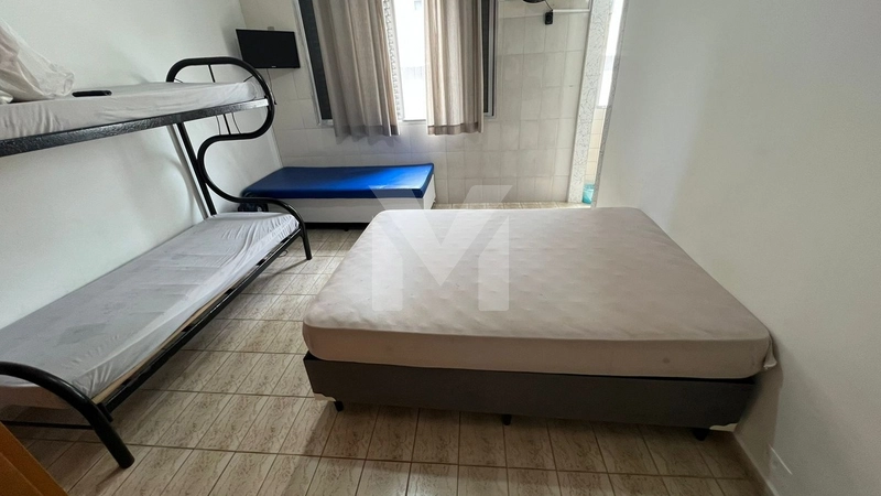 kitnet frente mar: 4ª foto da galeria de imagens do imóvel