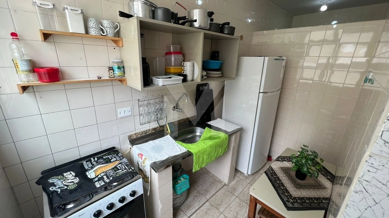 kitnet frente mar: 10ª foto da galeria de imagens do imóvel