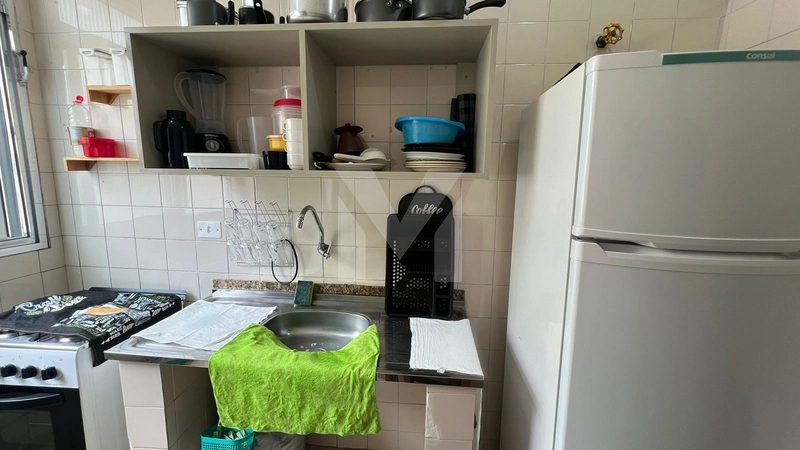 kitnet frente mar: 9ª foto da galeria de imagens do imóvel