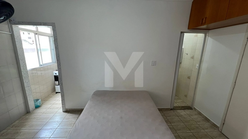 kitnet frente mar: 3ª foto da galeria de imagens do imóvel