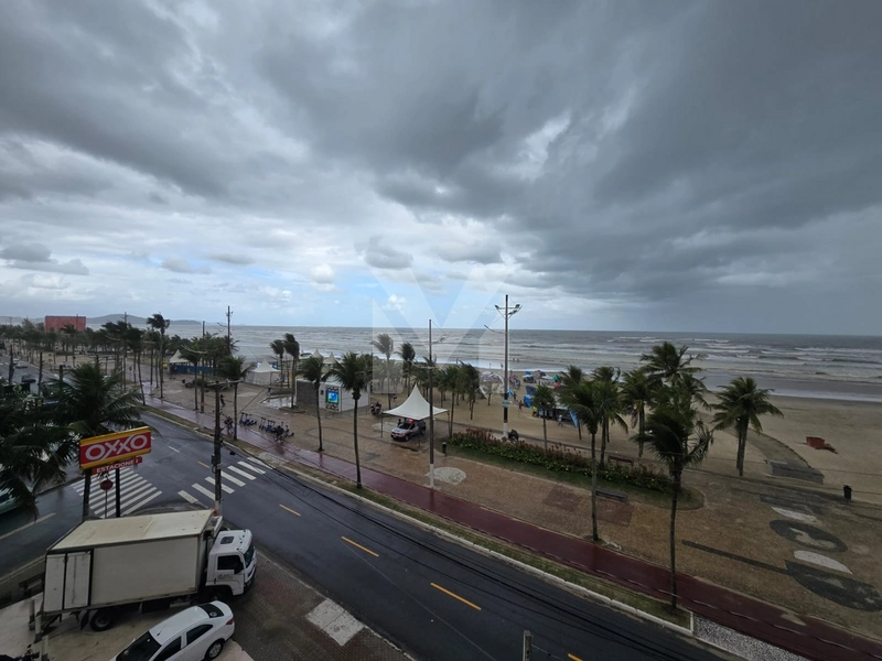 Apto 1 dormitório com vista mar: 6ª foto da galeria de imagens do imóvel