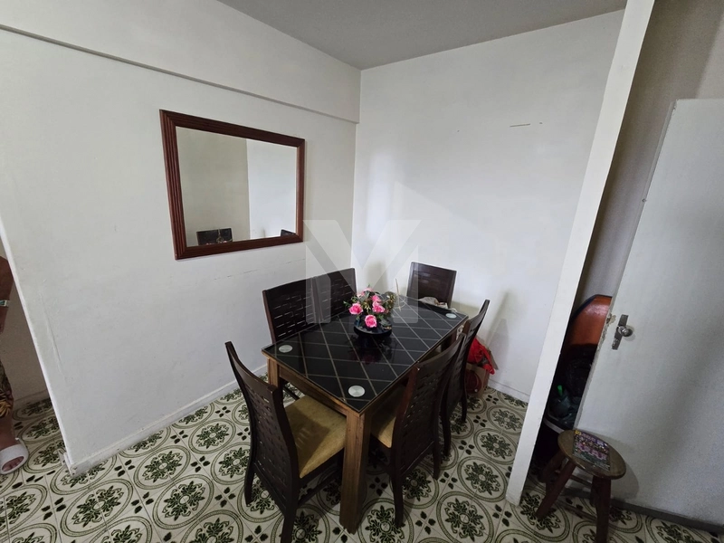 Apto 1 dormitório com vista mar: 3ª foto da galeria de imagens do imóvel