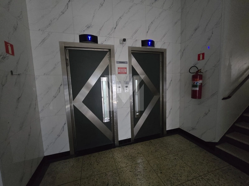 Apto 1 dormitório com vista mar: 13ª foto da galeria de imagens do imóvel