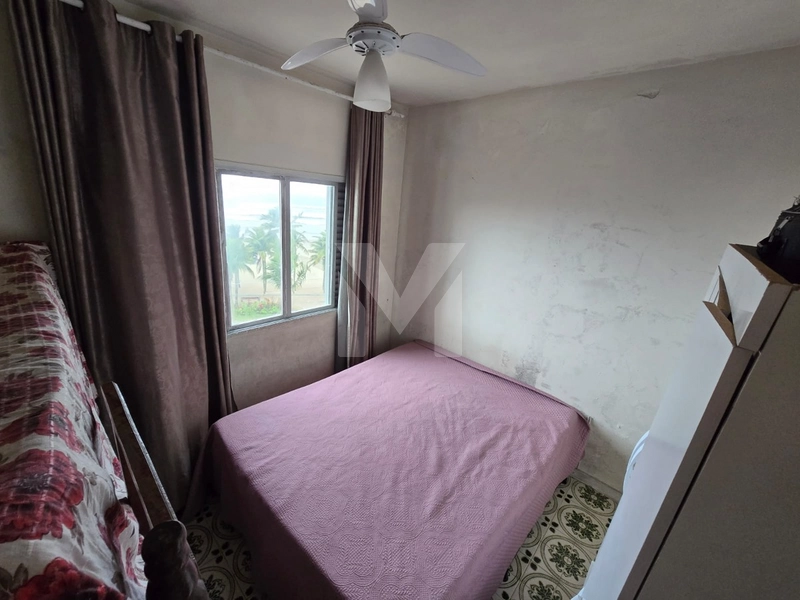 Apto 1 dormitório com vista mar: 5ª foto da galeria de imagens do imóvel