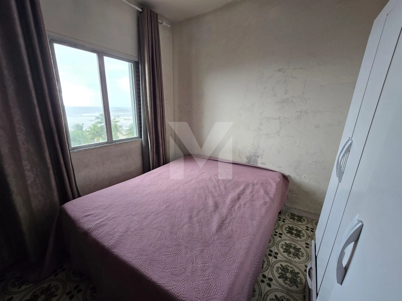 Apto 1 dormitório com vista mar: 4ª foto da galeria de imagens do imóvel