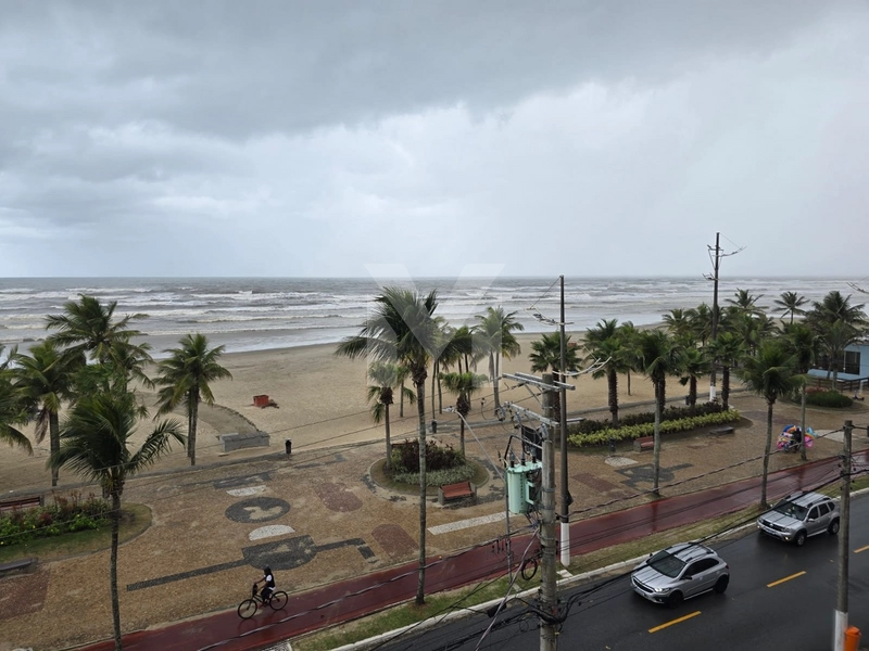 Apto 1 dormitório com vista mar: 8ª foto da galeria de imagens do imóvel