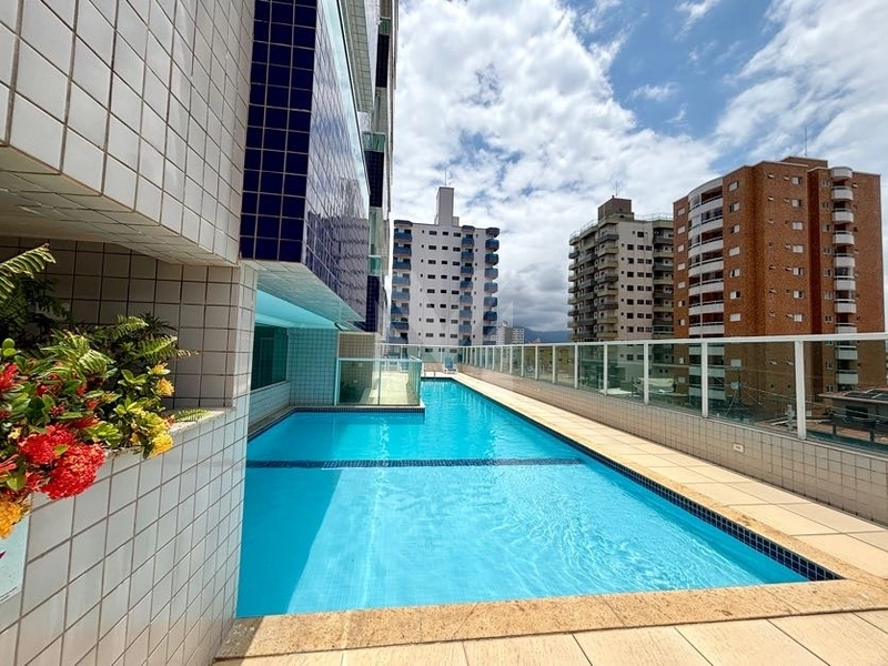 Apartamento novo 2 Suítes com vista Mar livre, há 100m da Praia - Tupi: 28ª foto da galeria de imagens do imóvel