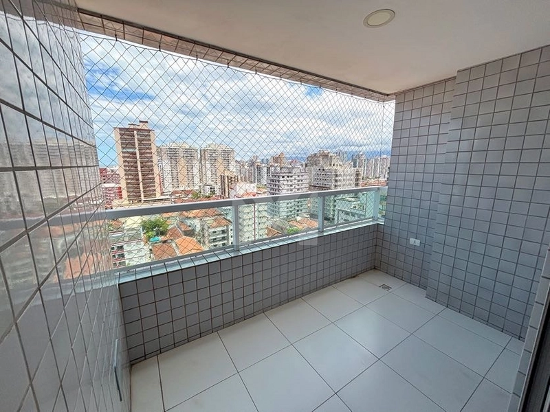 Apartamento novo 2 Suítes com vista Mar livre, há 100m da Praia - Tupi: 14ª foto da galeria de imagens do imóvel