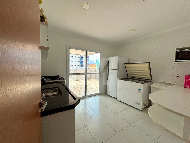 Apartamento novo 2 Suítes com vista Mar livre, há 100m da Praia - Tupi: 21ª foto da galeria de imagens do imóvel