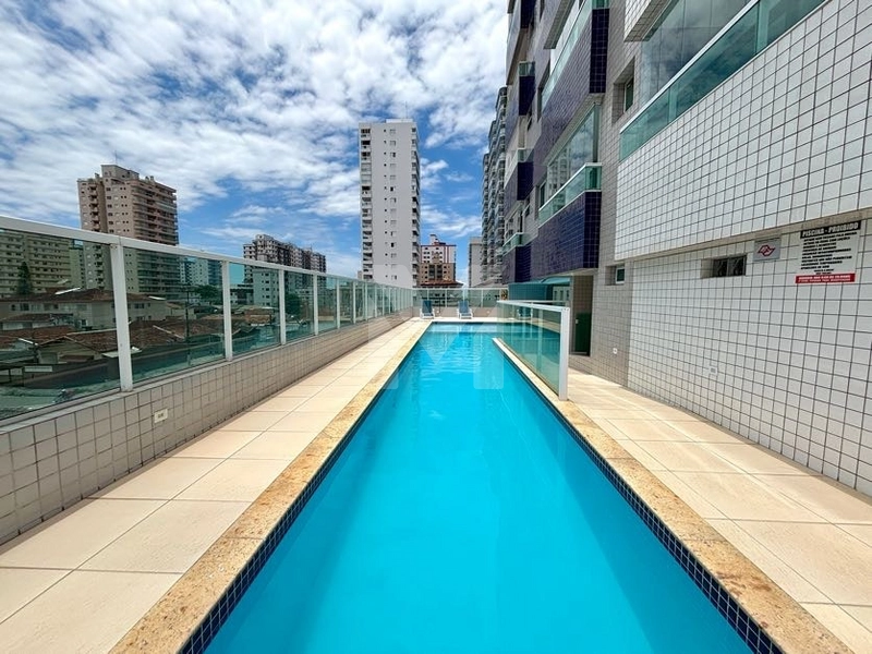 Apartamento novo 2 Suítes com vista Mar livre, há 100m da Praia - Tupi: 27ª foto da galeria de imagens do imóvel