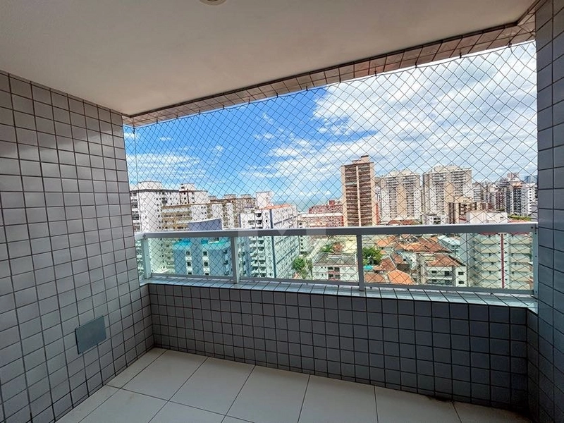 Apartamento novo 2 Suítes com vista Mar livre, há 100m da Praia - Tupi: 15ª foto da galeria de imagens do imóvel