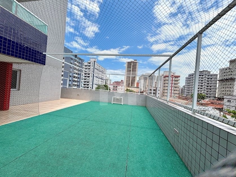 Apartamento novo 2 Suítes com vista Mar livre, há 100m da Praia - Tupi: 24ª foto da galeria de imagens do imóvel