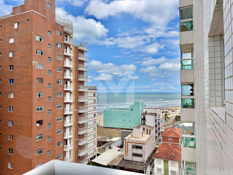 Apartamento 3 dorm.(2 suítes) com vista Mar há 100m da Praia: 24ª foto da galeria de imagens do imóvel