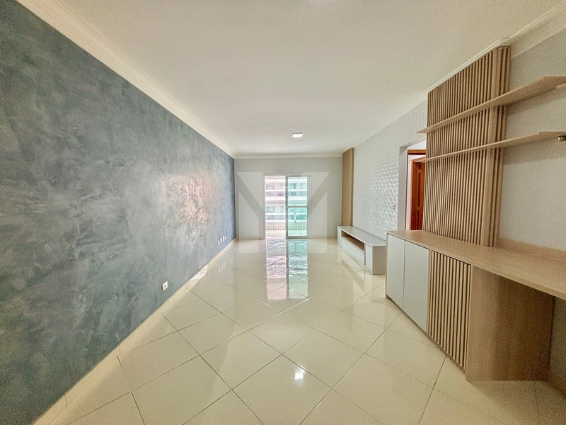 Apartamento 3 dorm.(2 suítes) com vista Mar há 100m da Praia: 5ª foto da galeria de imagens do imóvel