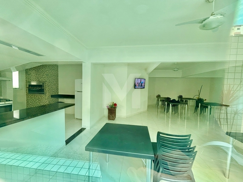 Apartamento 3 dorm.(2 suítes) com vista Mar há 100m da Praia: 28ª foto da galeria de imagens do imóvel