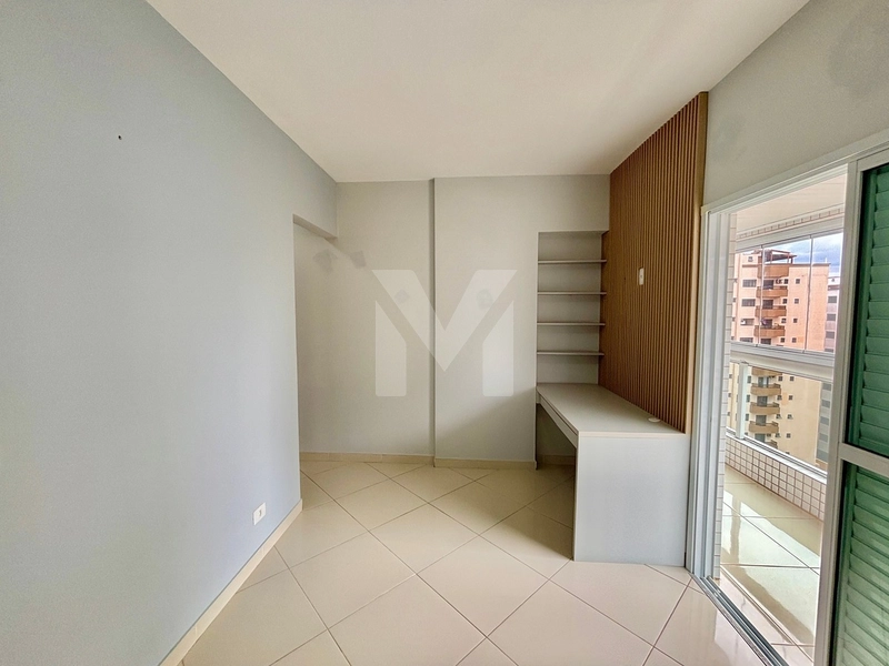 Apartamento 3 dorm.(2 suítes) com vista Mar há 100m da Praia: 14ª foto da galeria de imagens do imóvel