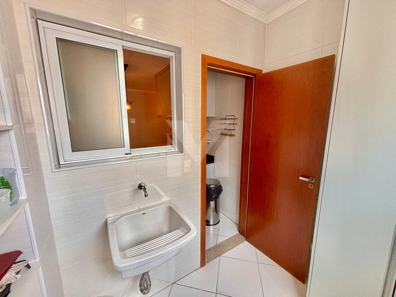 Apartamento 3 dorm.(2 suítes) com vista Mar há 100m da Praia: 11ª foto da galeria de imagens do imóvel