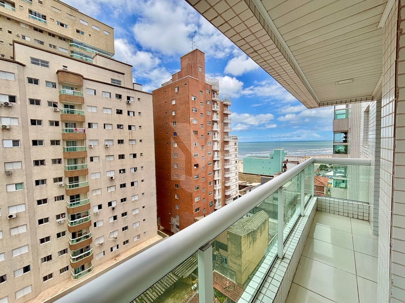 Apartamento 3 dorm.(2 suítes) com vista Mar há 100m da Praia: 20ª foto da galeria de imagens do imóvel