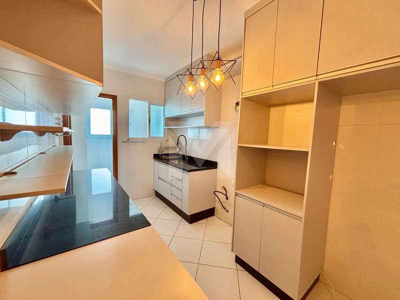 Apartamento 3 dorm.(2 suítes) com vista Mar há 100m da Praia: 8ª foto da galeria de imagens do imóvel