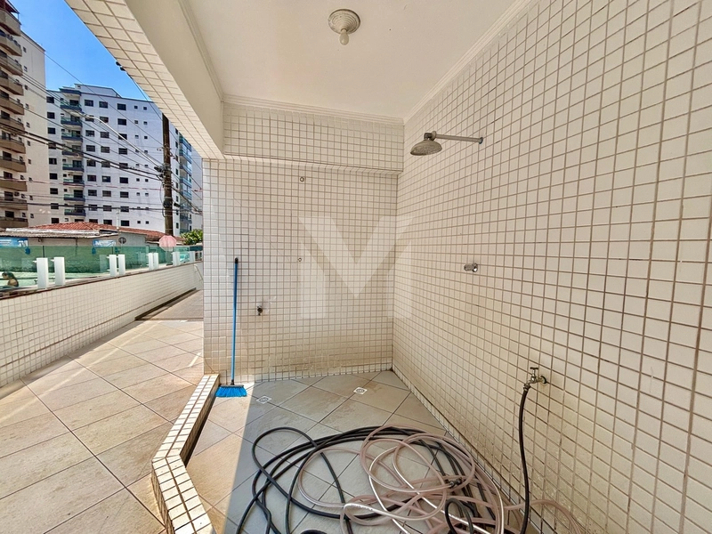 Apartamento 3 dorm.(2 suítes) com vista Mar há 100m da Praia: 29ª foto da galeria de imagens do imóvel