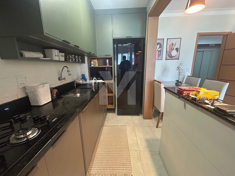 Apartamento Novo no Caiçara – 2 Dormitórios | 150m da Praia: 6ª foto da galeria de imagens do imóvel