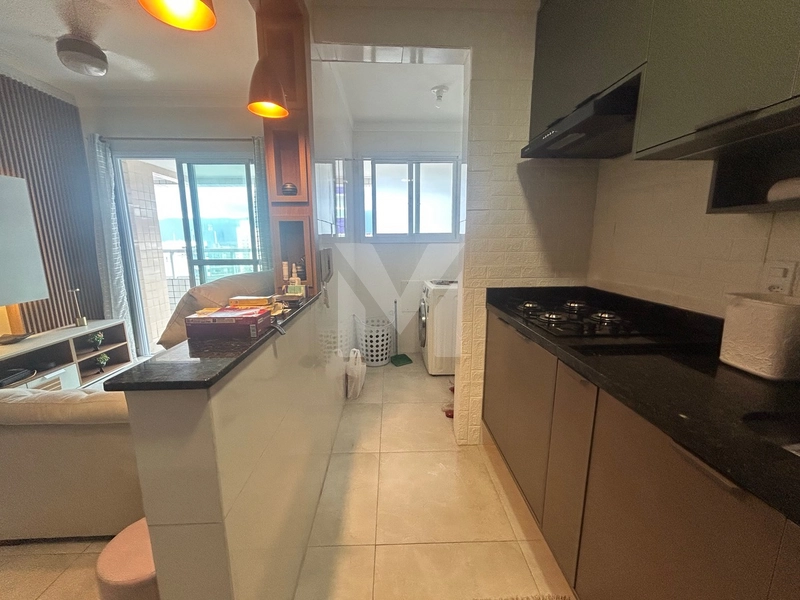 Apartamento Novo no Caiçara – 2 Dormitórios | 150m da Praia: 7ª foto da galeria de imagens do imóvel