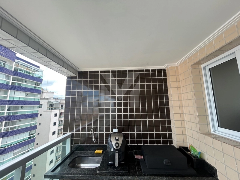 Apartamento Novo no Caiçara – 2 Dormitórios | 150m da Praia: 13ª foto da galeria de imagens do imóvel