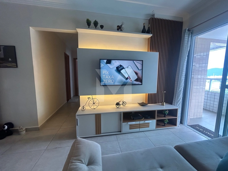 Apartamento Novo no Caiçara – 2 Dormitórios | 150m da Praia: 5ª foto da galeria de imagens do imóvel