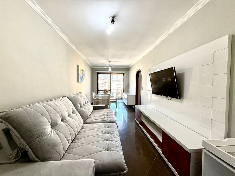 Há 30m da Praia, Cobertura Duplex  na Guilhermina: 2ª foto da galeria de imagens do imóvel