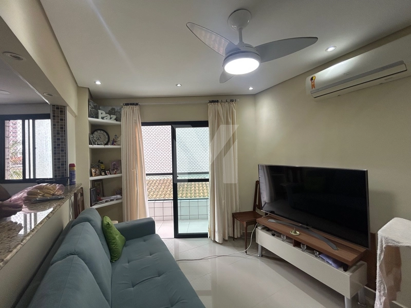 Apartamento à Venda no Ocian – 100m da Praia