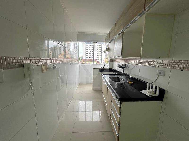 Oportunidade 1 Dormitório  no Caiçara – Praia Grande