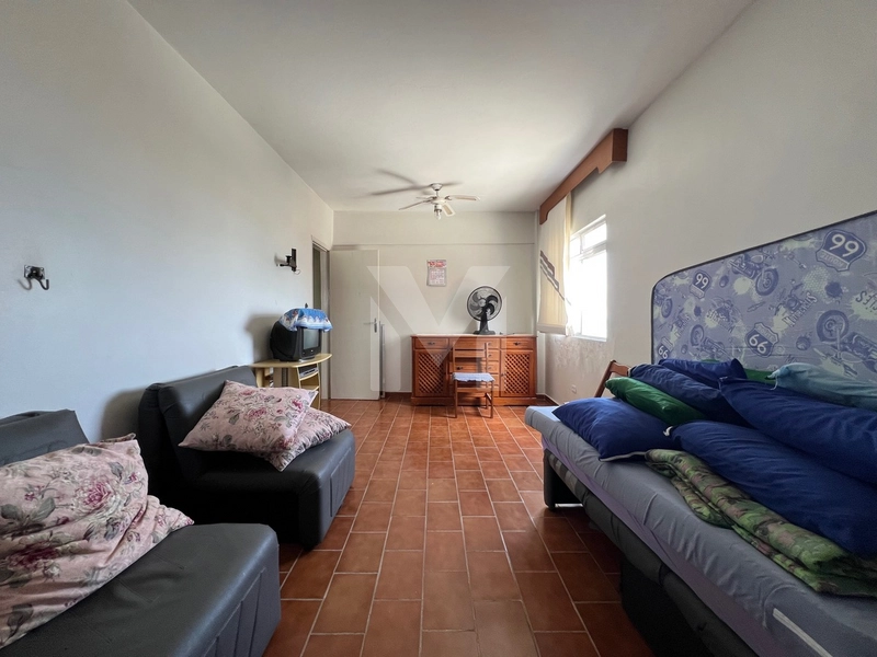 APARTAMENTO 1 DORMITÓRIO PARA VENDA, VILA CAIÇRA: 1ª foto da galeria de imagens do imóvel