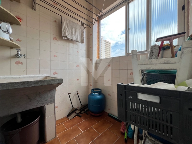 APARTAMENTO 1 DORMITÓRIO PARA VENDA, VILA CAIÇRA: 7ª foto da galeria de imagens do imóvel