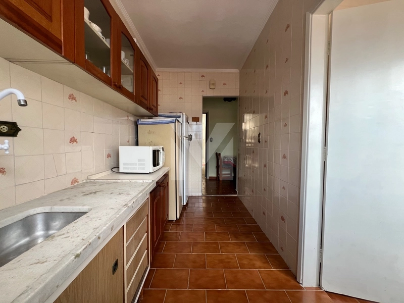 APARTAMENTO 1 DORMITÓRIO PARA VENDA, VILA CAIÇRA: 6ª foto da galeria de imagens do imóvel
