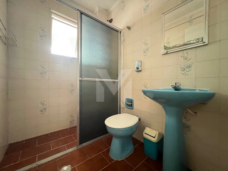 APARTAMENTO 1 DORMITÓRIO PARA VENDA, VILA CAIÇRA: 3ª foto da galeria de imagens do imóvel