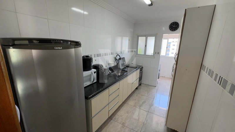 2 Dormitórios Vista Mar na Guilhermina: 5ª foto da galeria de imagens do imóvel