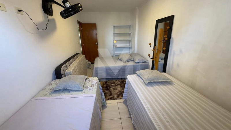 2 Dormitórios Vista Mar na Guilhermina: 16ª foto da galeria de imagens do imóvel