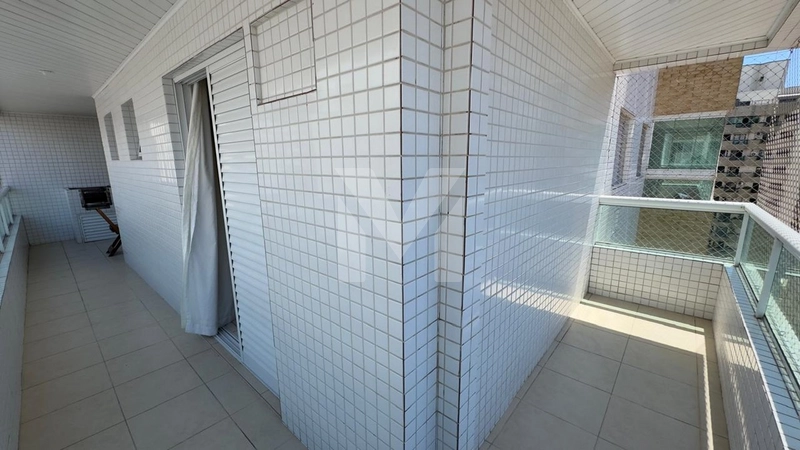 2 Dormitórios Vista Mar na Guilhermina: 8ª foto da galeria de imagens do imóvel