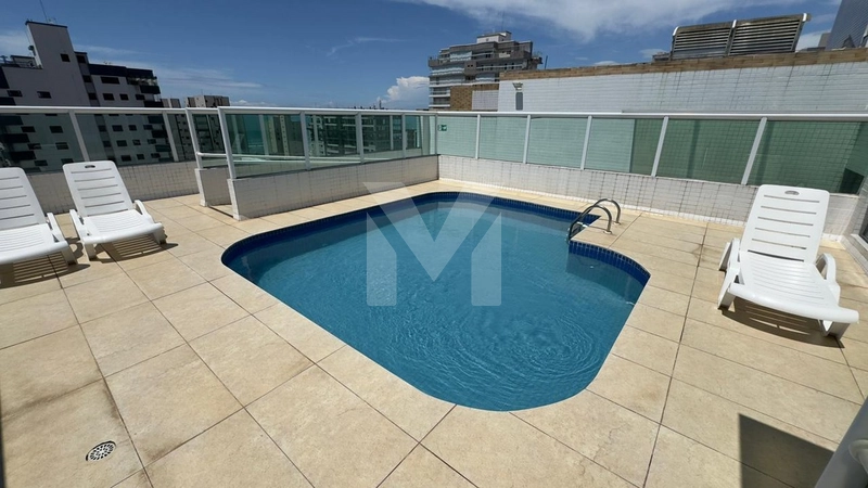 2 Dormitórios Vista Mar na Guilhermina: 20ª foto da galeria de imagens do imóvel