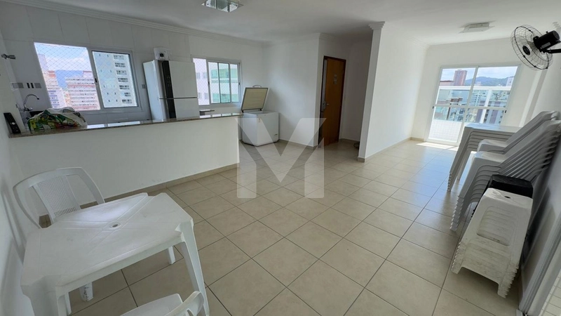 2 Dormitórios Vista Mar na Guilhermina: 18ª foto da galeria de imagens do imóvel