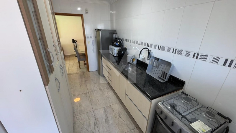 2 Dormitórios Vista Mar na Guilhermina: 4ª foto da galeria de imagens do imóvel