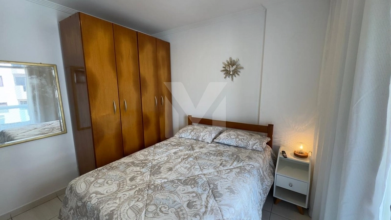 2 Dormitórios Vista Mar na Guilhermina: 11ª foto da galeria de imagens do imóvel