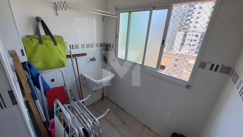 2 Dormitórios Vista Mar na Guilhermina: 6ª foto da galeria de imagens do imóvel