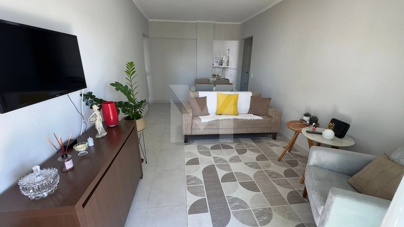 2 Dormitórios com vista mar: 1ª foto da galeria de imagens do imóvel