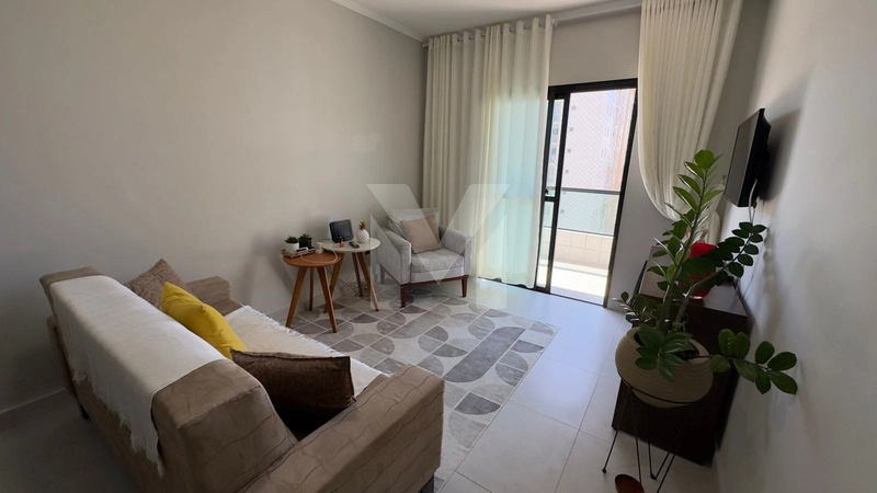 2 Dormitórios com vista mar: 4ª foto da galeria de imagens do imóvel